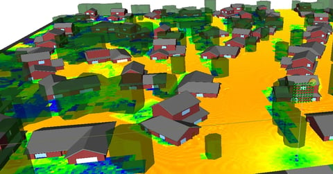 Diseño y evaluación de una estación base 5G mediante MIMO masivo para acceso inalámbrico fijo Imagen