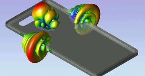 Soluciones para simplificar el diseño de phased arrays 5G en XFdtd Image