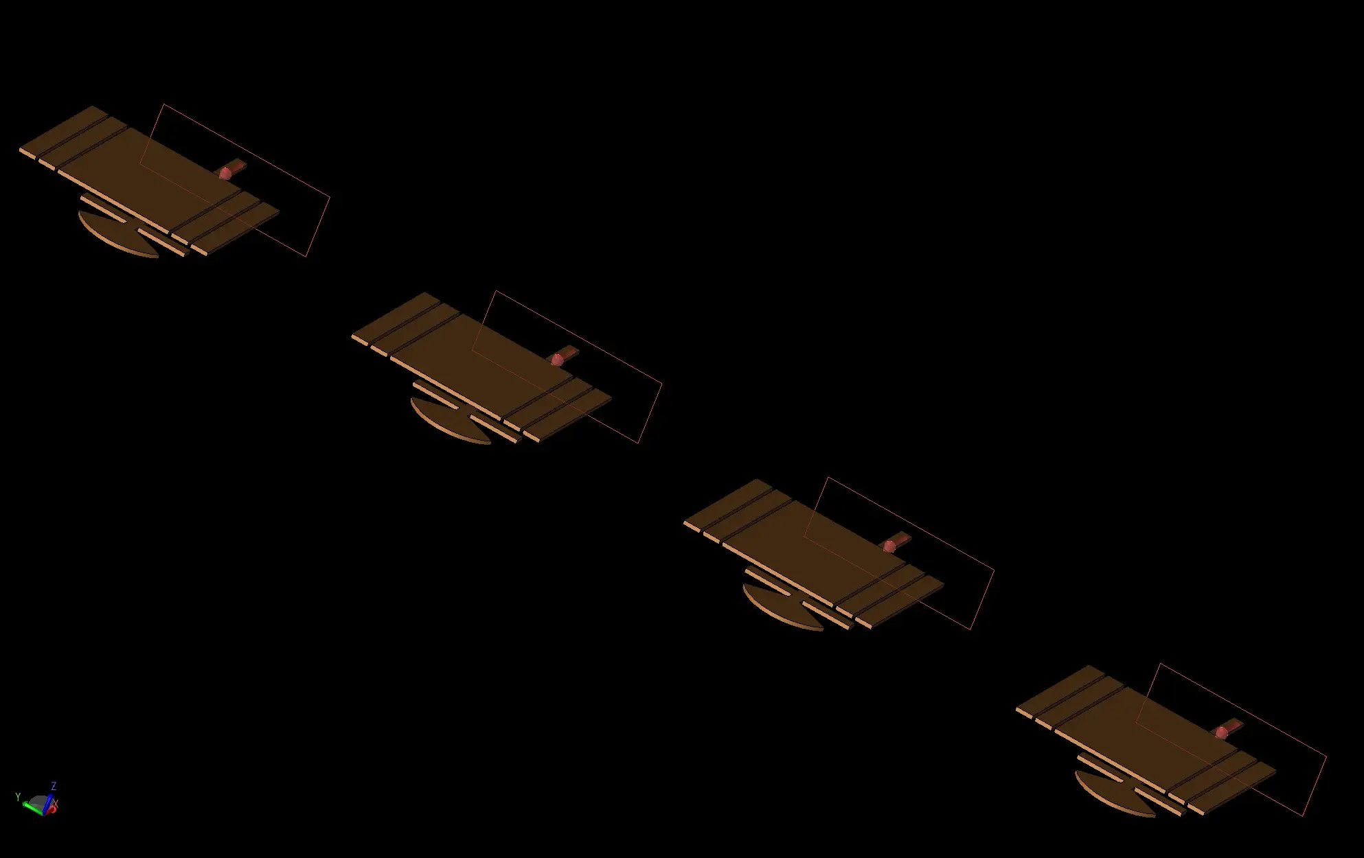 Figura 2: Detalle de la alimentación