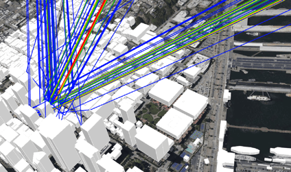 Plataforma Cesium ionTM Captura de pantalla