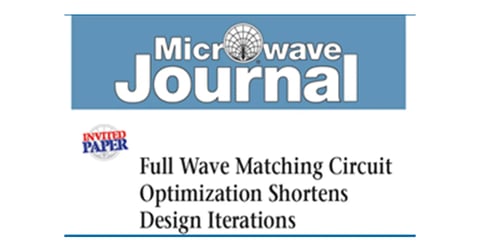 La optimización del circuito de adaptación de onda completa acorta las iteraciones de diseño Imagen