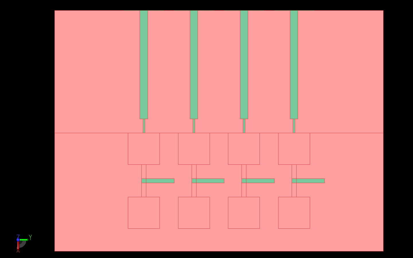 5G Antenna Array Simulation for mmWave Wireless Virtual Reality ...