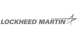 Lockheed Martin Logo gris 300x150