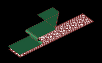 Envoltura de placas PCB flexibles y 2D
