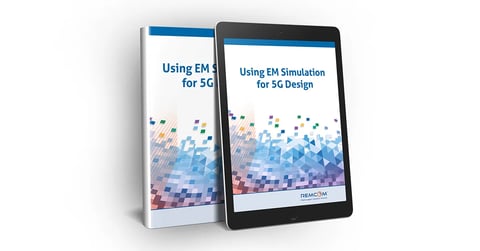 Using EM Simulation for 5G Design E-Book Imagen