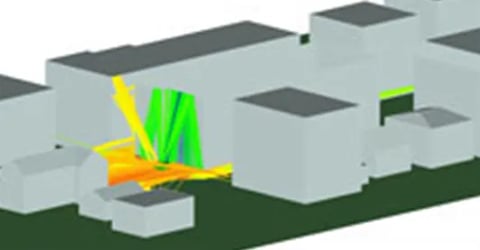 Superación de las limitaciones de disposición desconocidas al modelar la imagen de propagación de exterior a interior