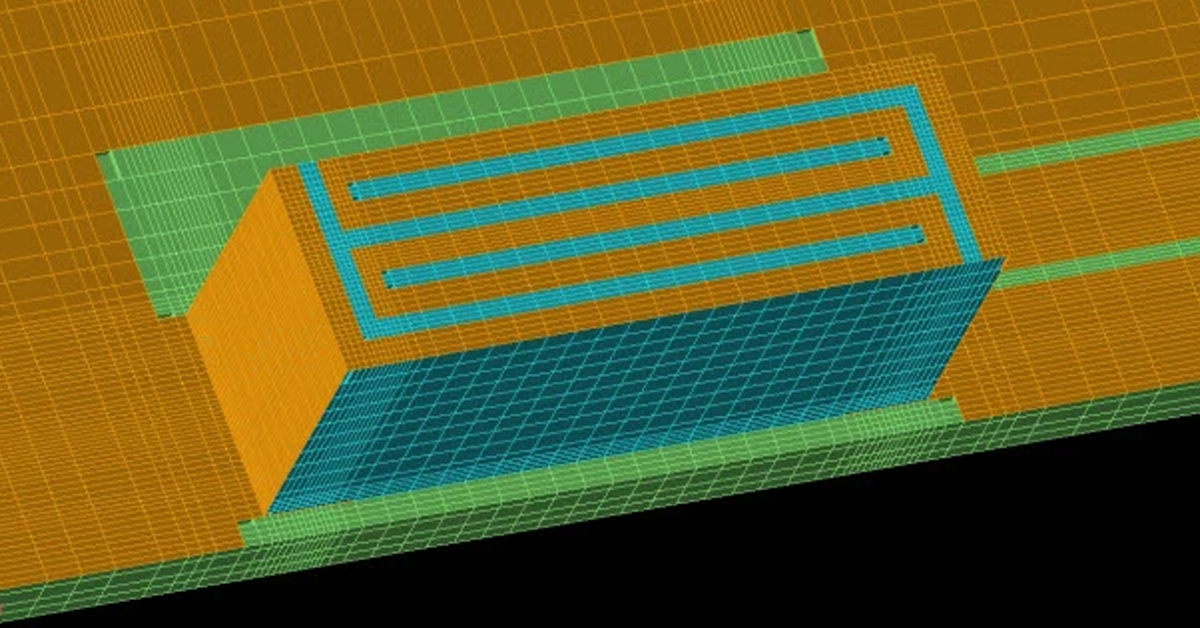 Freezer Progrid Proyecto PrOGrid Optimized Gridding | Remcom