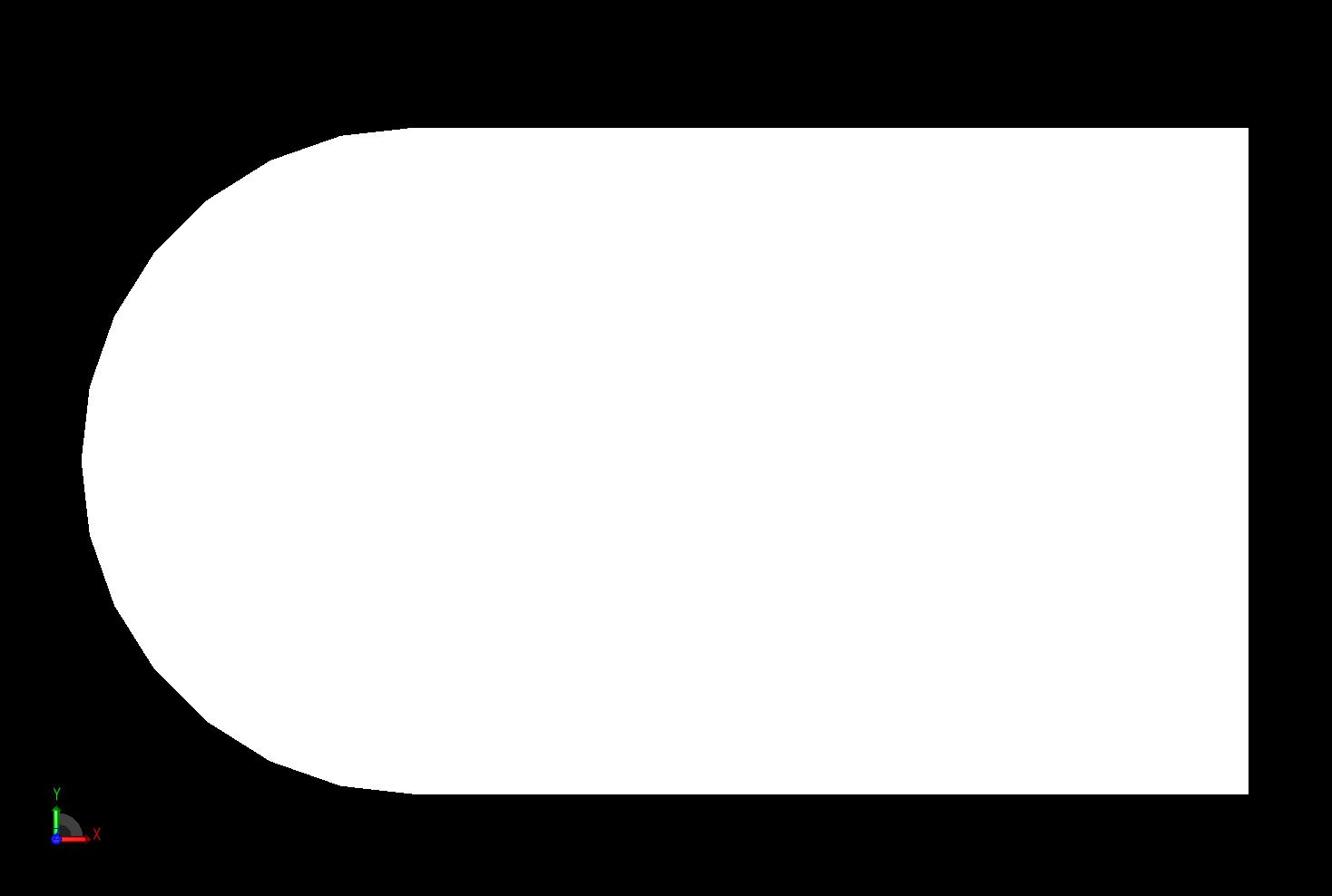Figura 3La geometría del cilindro de placas.